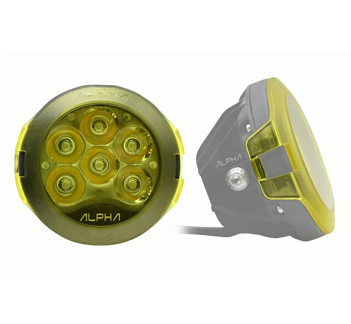 MADDOG - APLHA AUXILIARY LIGHT FILTERS