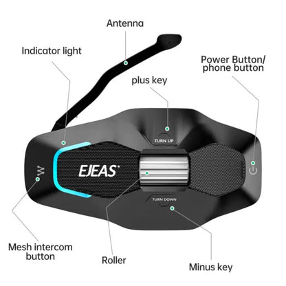 EJAS - X10 MESH INTERCOM