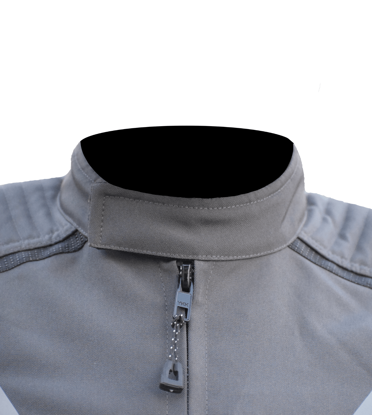 Bison - AVATAR V.2 – GREY HI-VIZ GREEN JACKET