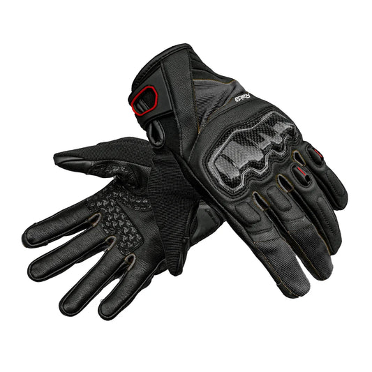 Raida - Carbonite Gloves Black
