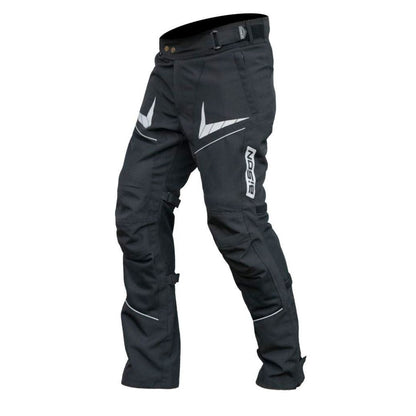 Bison - AIR PRO – BLACK RIDING PANT