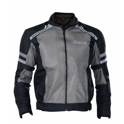 Raida - Tourer Jacket Grey