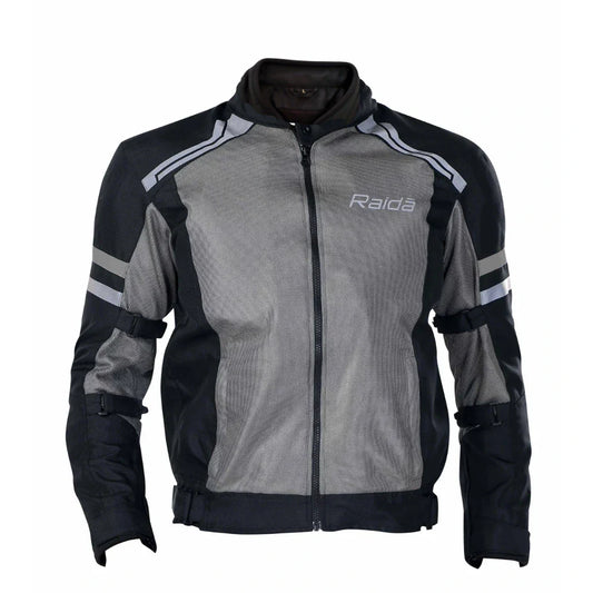 Raida - Tourer Jacket Grey
