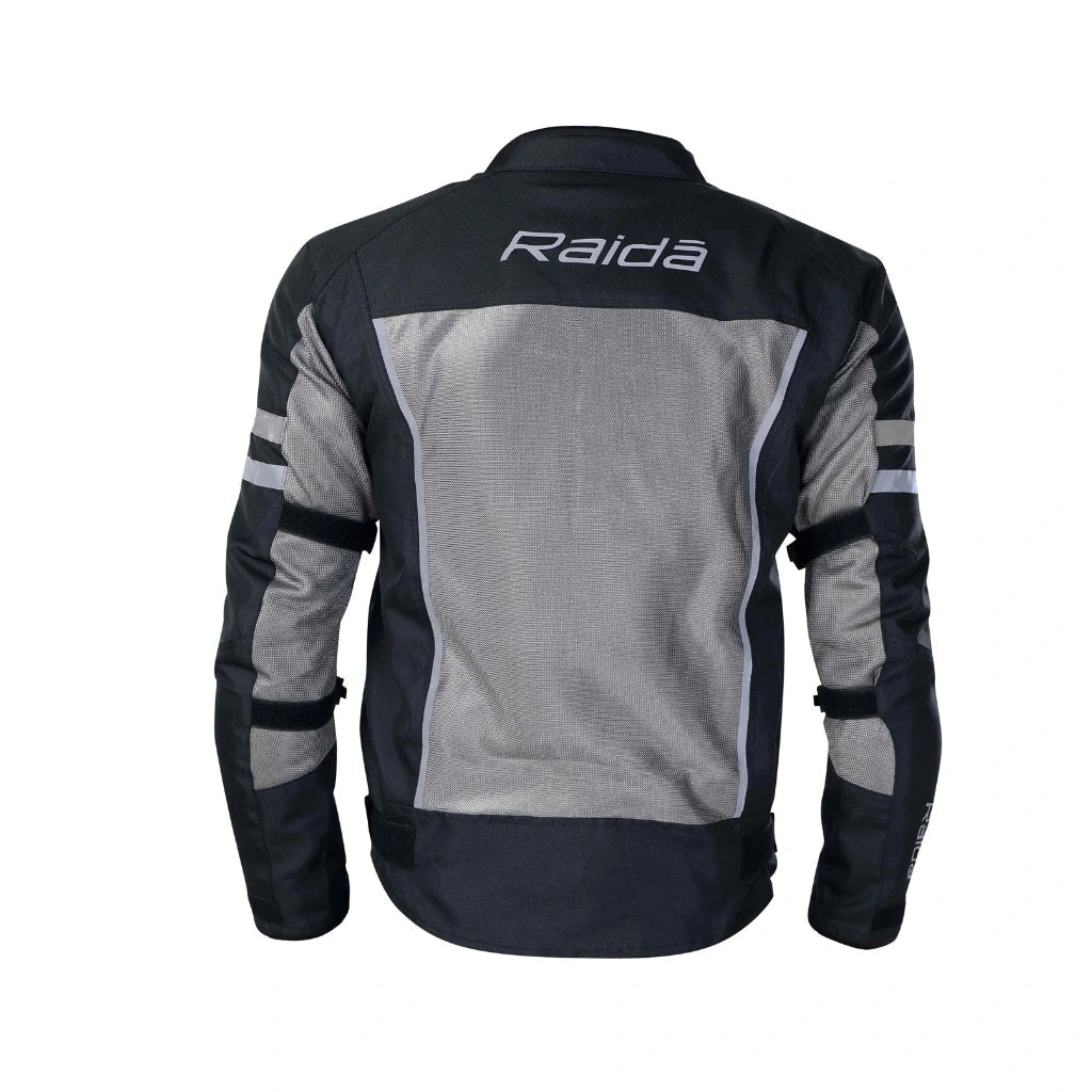 Raida - Tourer Jacket Grey