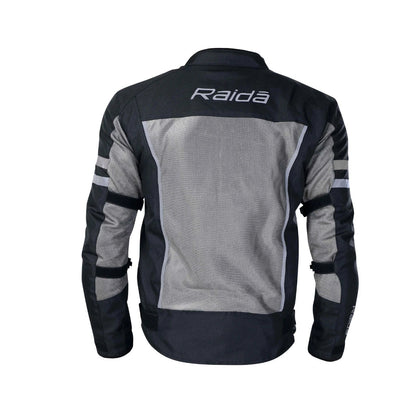 Raida - Tourer Jacket Grey