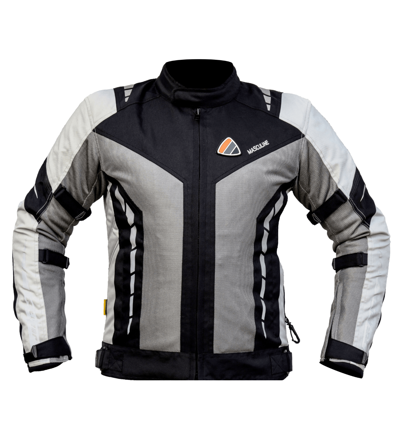 Bison - MASCULINE V.2 – BLACK GREY JACKET