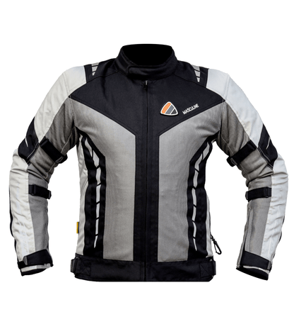Bison - MASCULINE V.2 – BLACK GREY JACKET