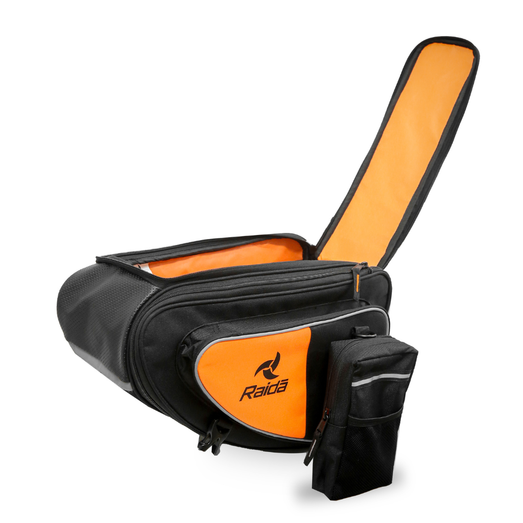 Raida - V50 Saddle Bag