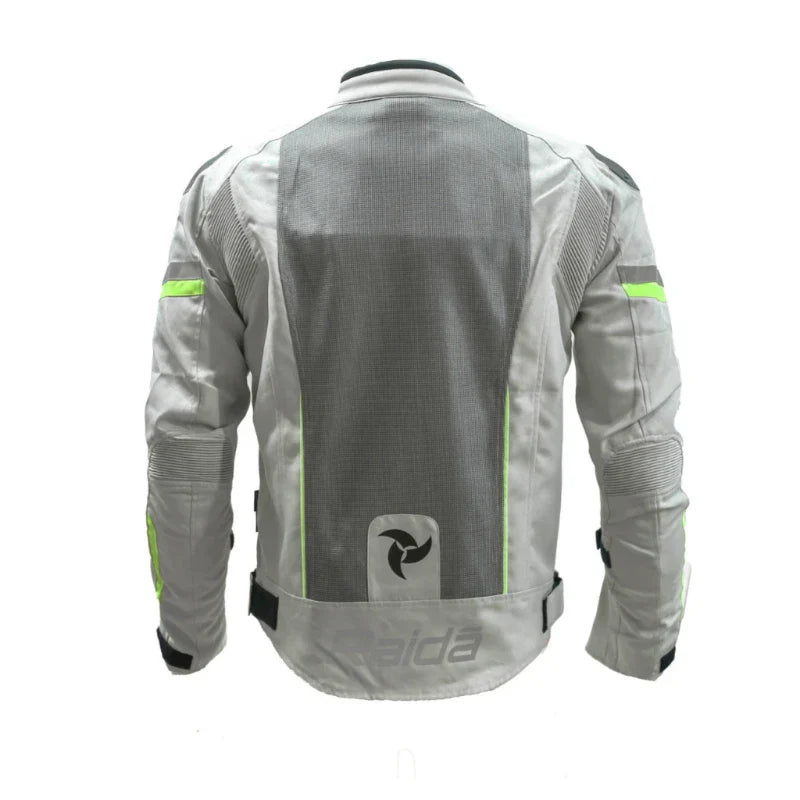 Raida - Frigate Jacket Grey