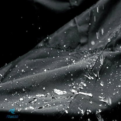 Raida - SeasonPro Waterproof Bike Cover Black