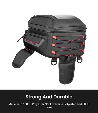 RYNOX - OPTIMUS 3 TANK BAG 10L