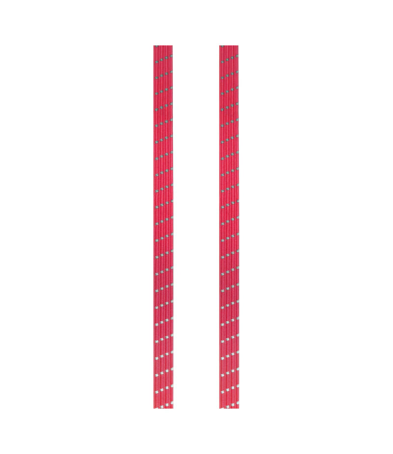 RYNOX - GRIPPER REFLECTIVE BUNGEE - PACK OF 1 - RED