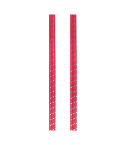 RYNOX - GRIPPER REFLECTIVE BUNGEE - PACK OF 1 - RED