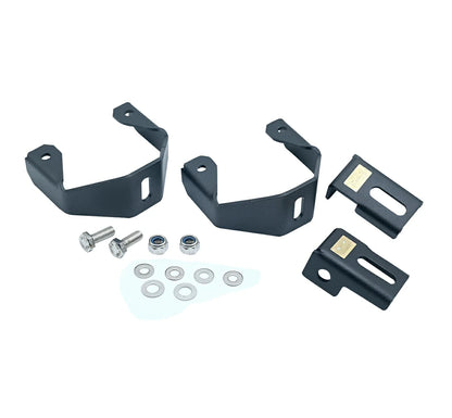 MADDOG - INTERCEPTOR & HIMALYAN CLAMPS