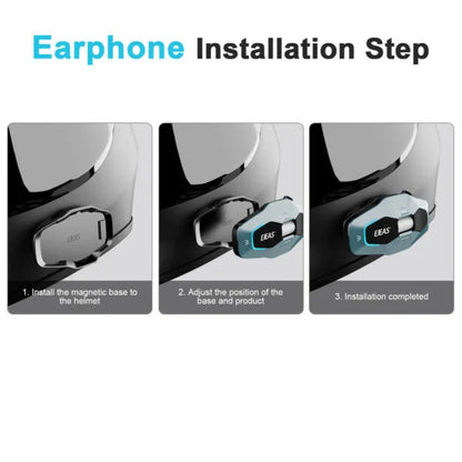 EJAS - X10 MESH INTERCOM