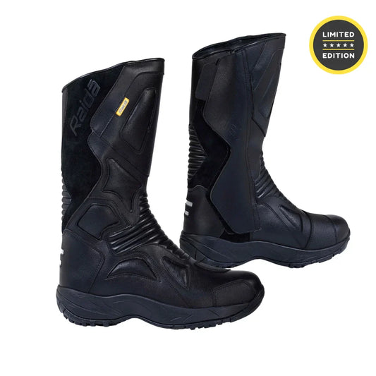 Raida - Explorer Boots Black
