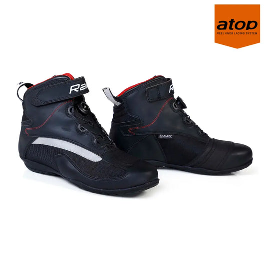 Raida - UrbanR Riding Shoes Red