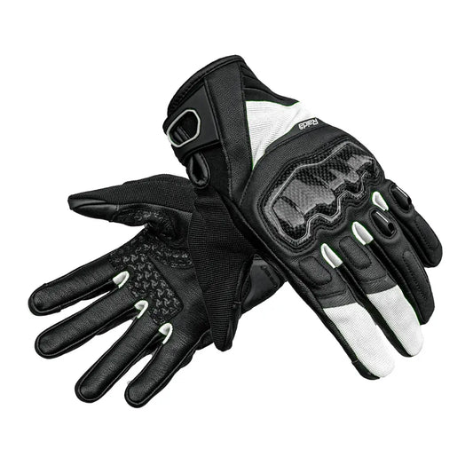 Raida - Carbonite Gloves White