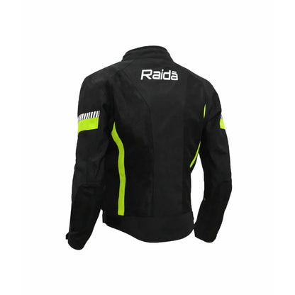 Raida - BOLT Motorcycle Jacket Hi-Viz
