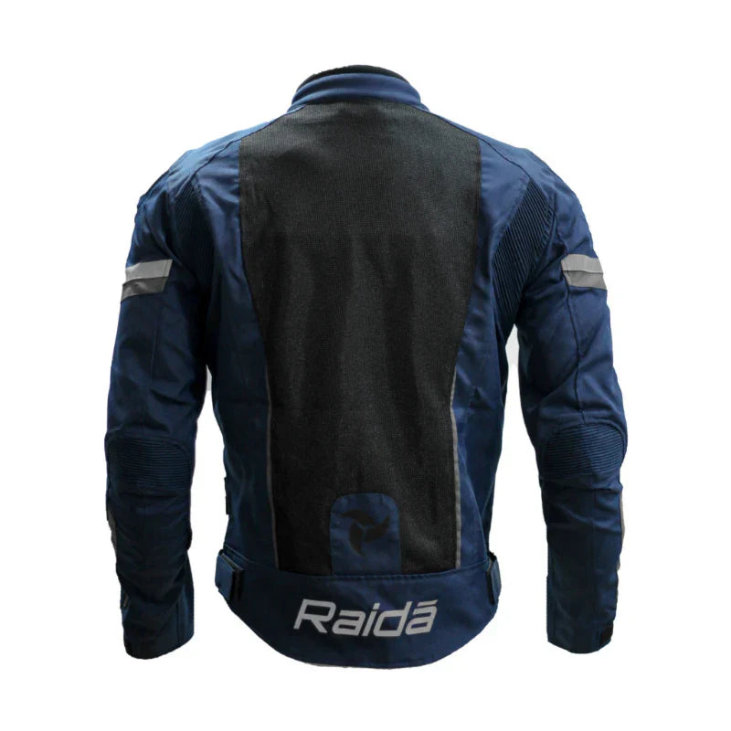 Raida - Frigate Jacket Navy Blue
