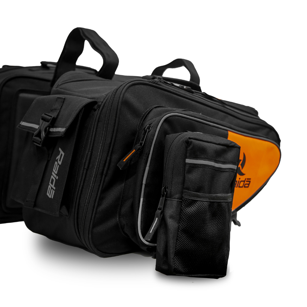 Raida - V50 Saddle Bag