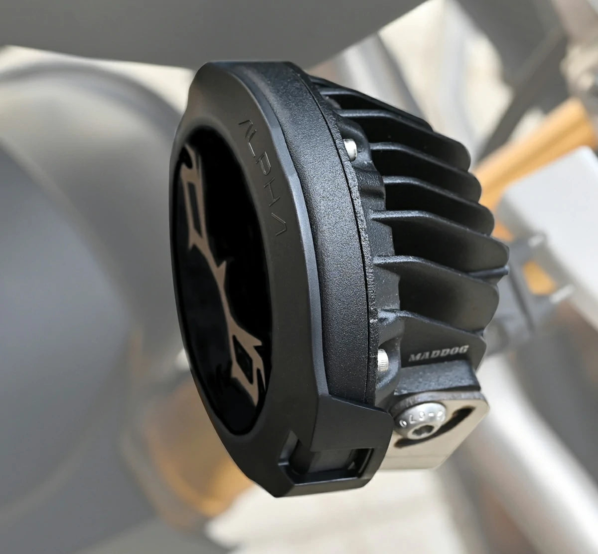 MADDOG - APLHA AUXILIARY LIGHT FILTERS