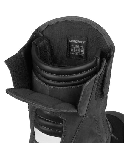 CRAMSTER - FLUX MOTORCYCLE TOURING BOOTS