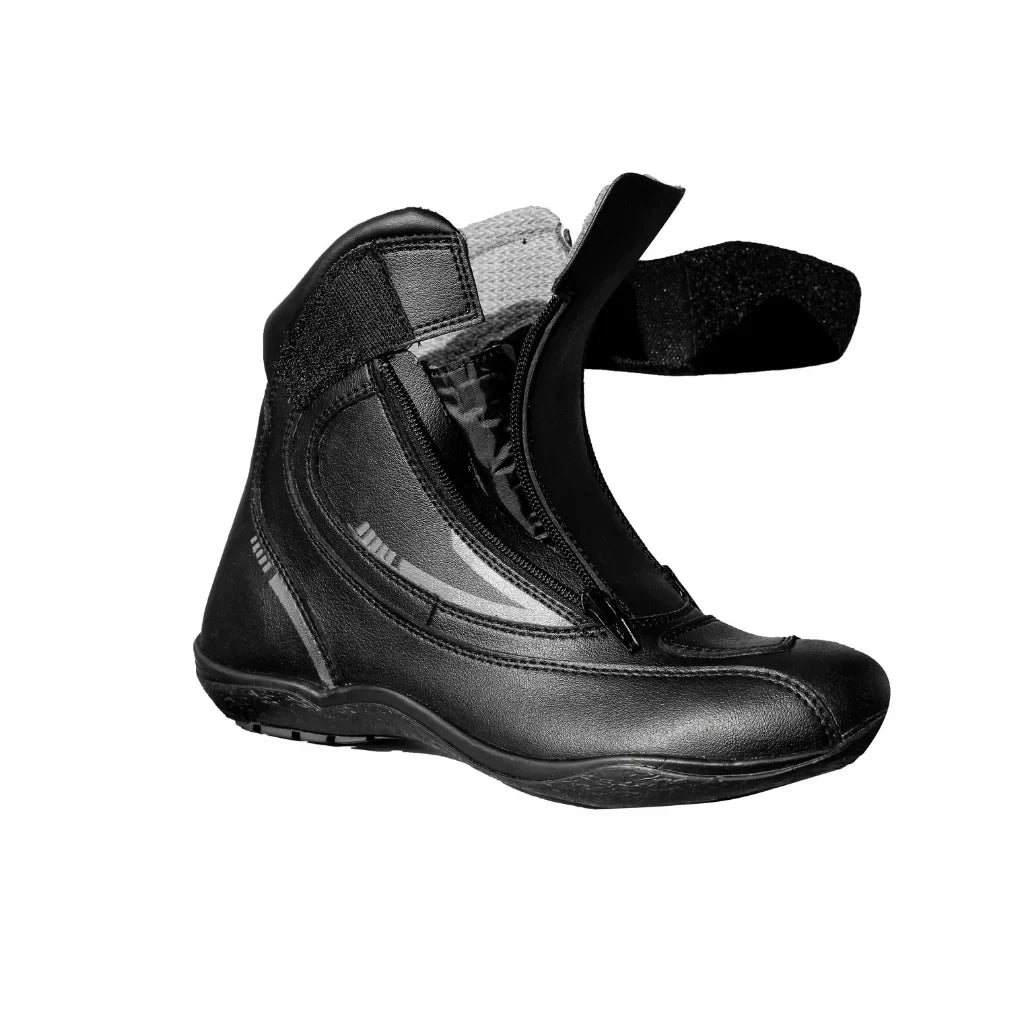 Raida - Tourer Motorcycle Boots Grey
