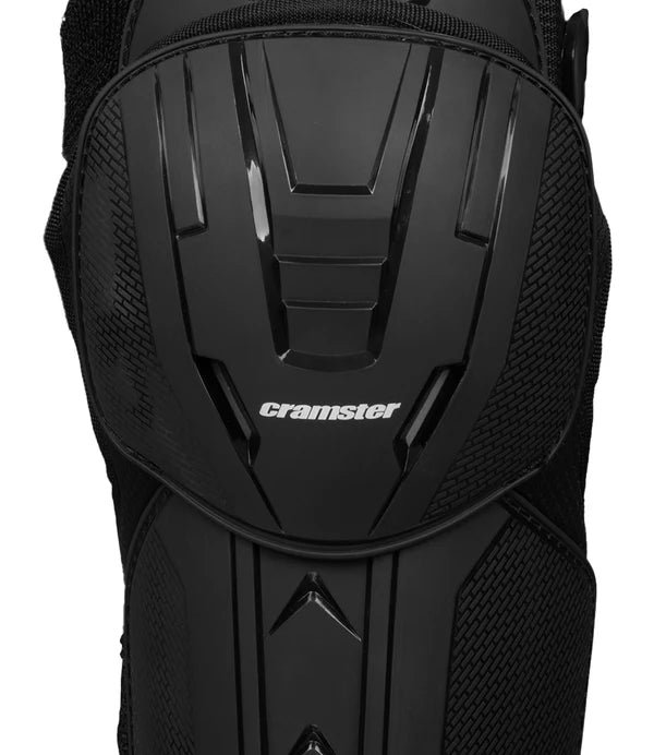 CRAMSTER - RAGE BIONIC KNEE GUARDS