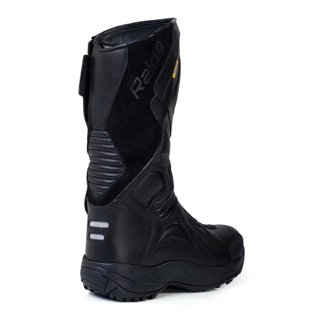 Raida - Explorer Boots Black