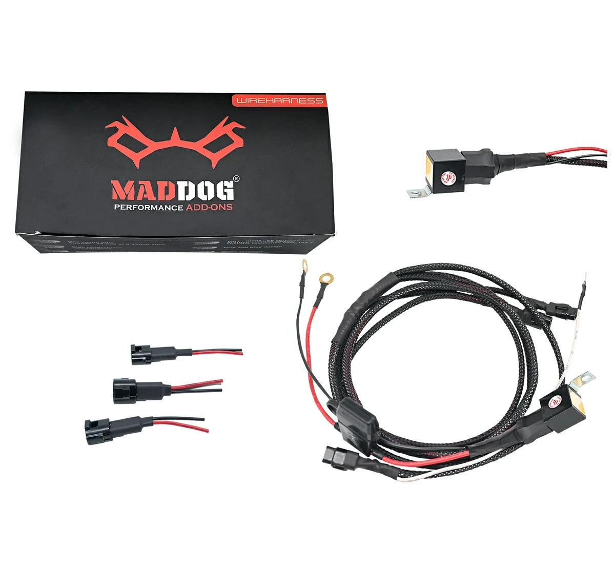 MADDOG - WIREHARNESS