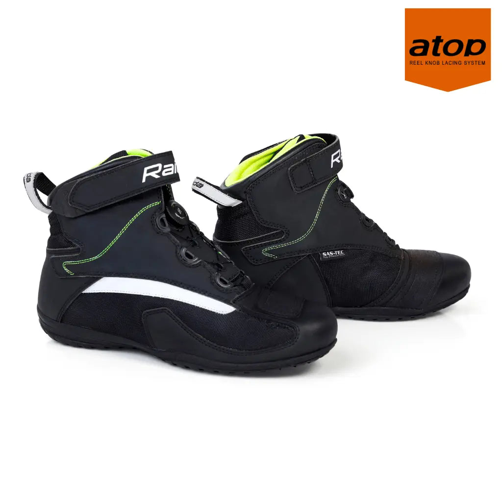 Raida - UrbanR Riding Shoes Hi-Viz