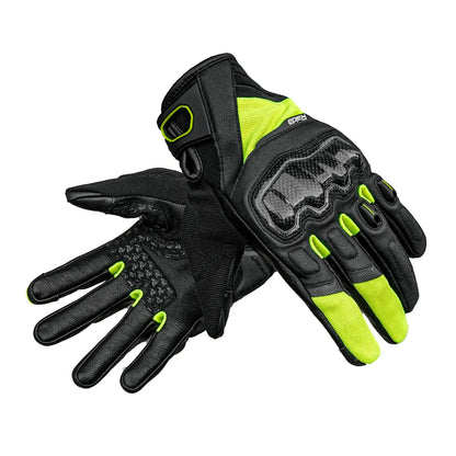 Raida - Carbonite Gloves Hi-Viz
