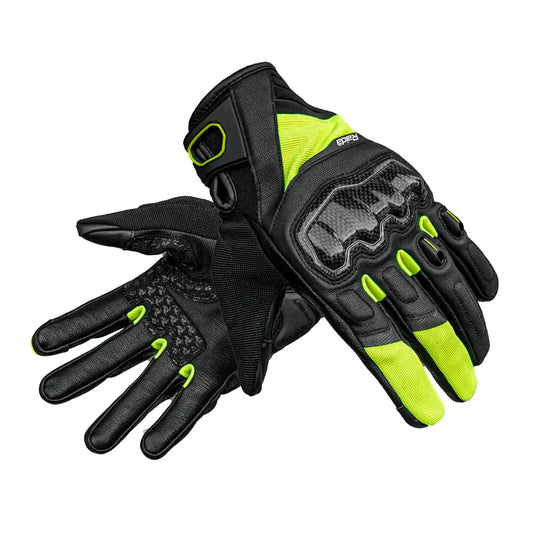 Raida - Carbonite Gloves Hi-Viz