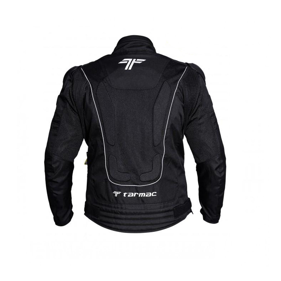 Tarmac - One III Riding Jacket - Black