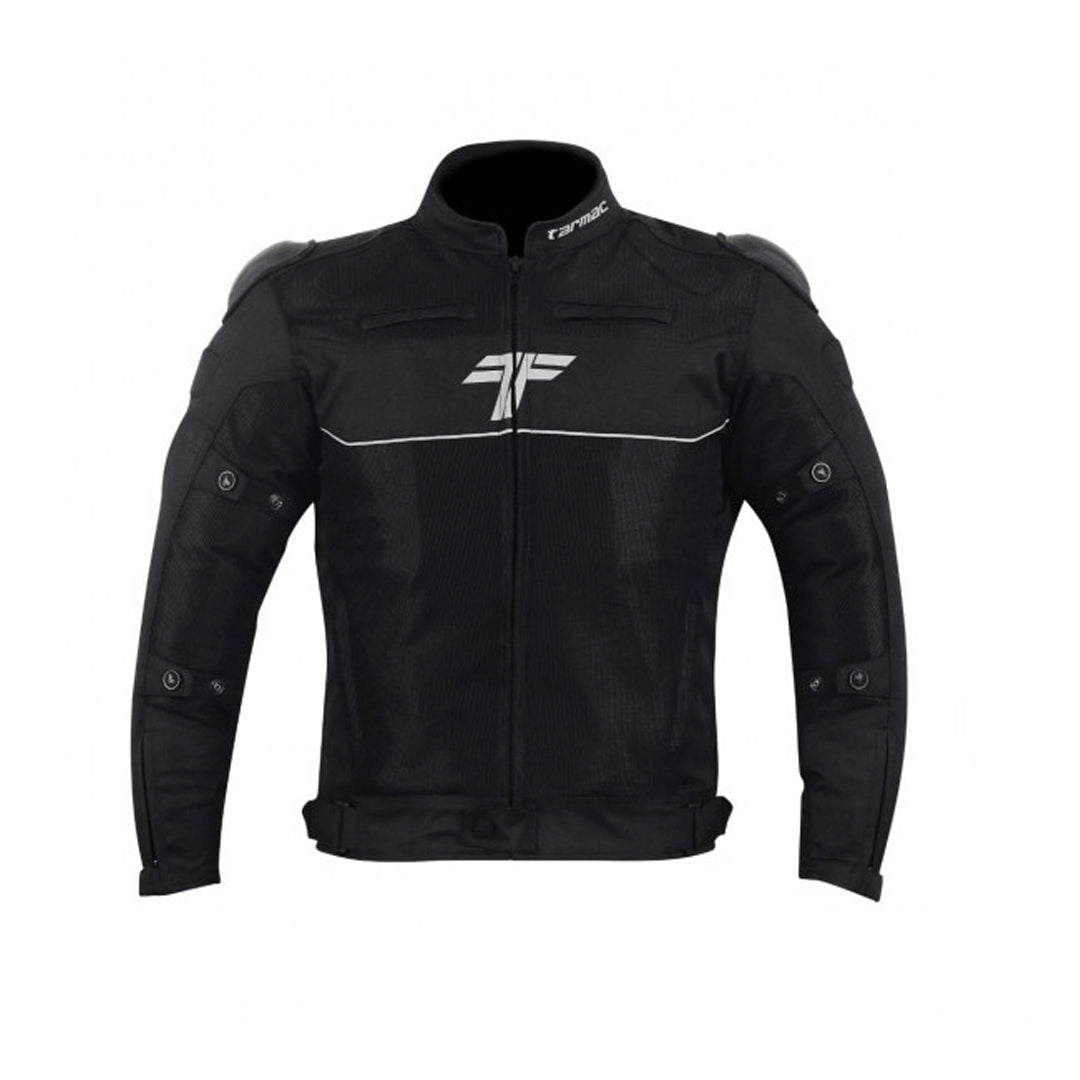 Tarmac - One III Riding Jacket - Black