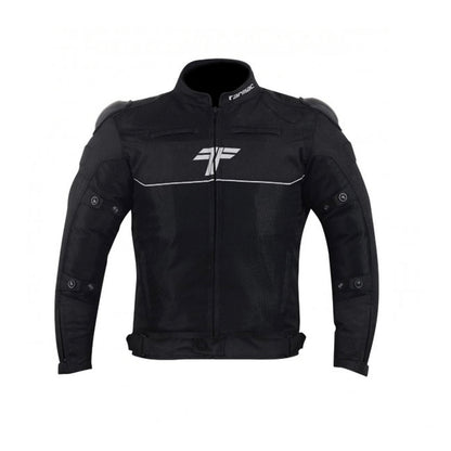 Tarmac - One III Riding Jacket - Black