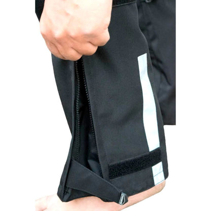 Bison - AIR PRO – BLACK RIDING PANT