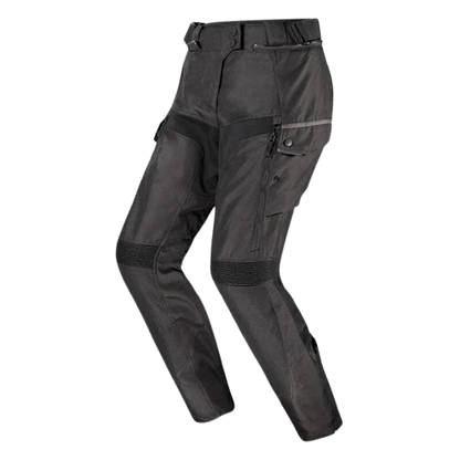 LS2 - TRAVEL MAN PANT BLACK DARK GREY