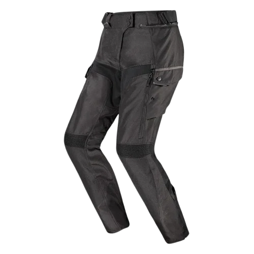 LS2 - TRAVEL MAN PANT BLACK DARK GREY