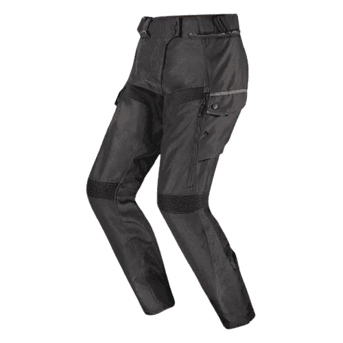 LS2 - CHART EVO MAN RIDING PANT BLACK