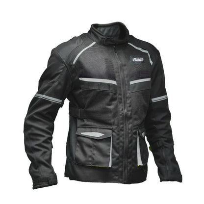 Raida - Rover Jacket Grey