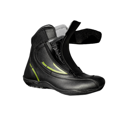 Raida - Tourer Motorcycle Boots Hi-Viz