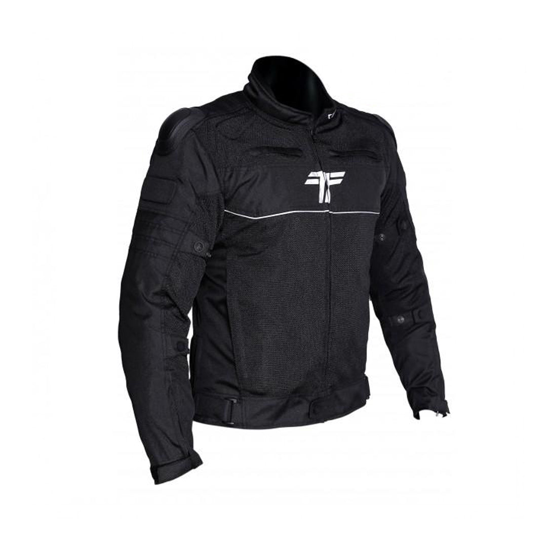 Tarmac - One III Riding Jacket - Black