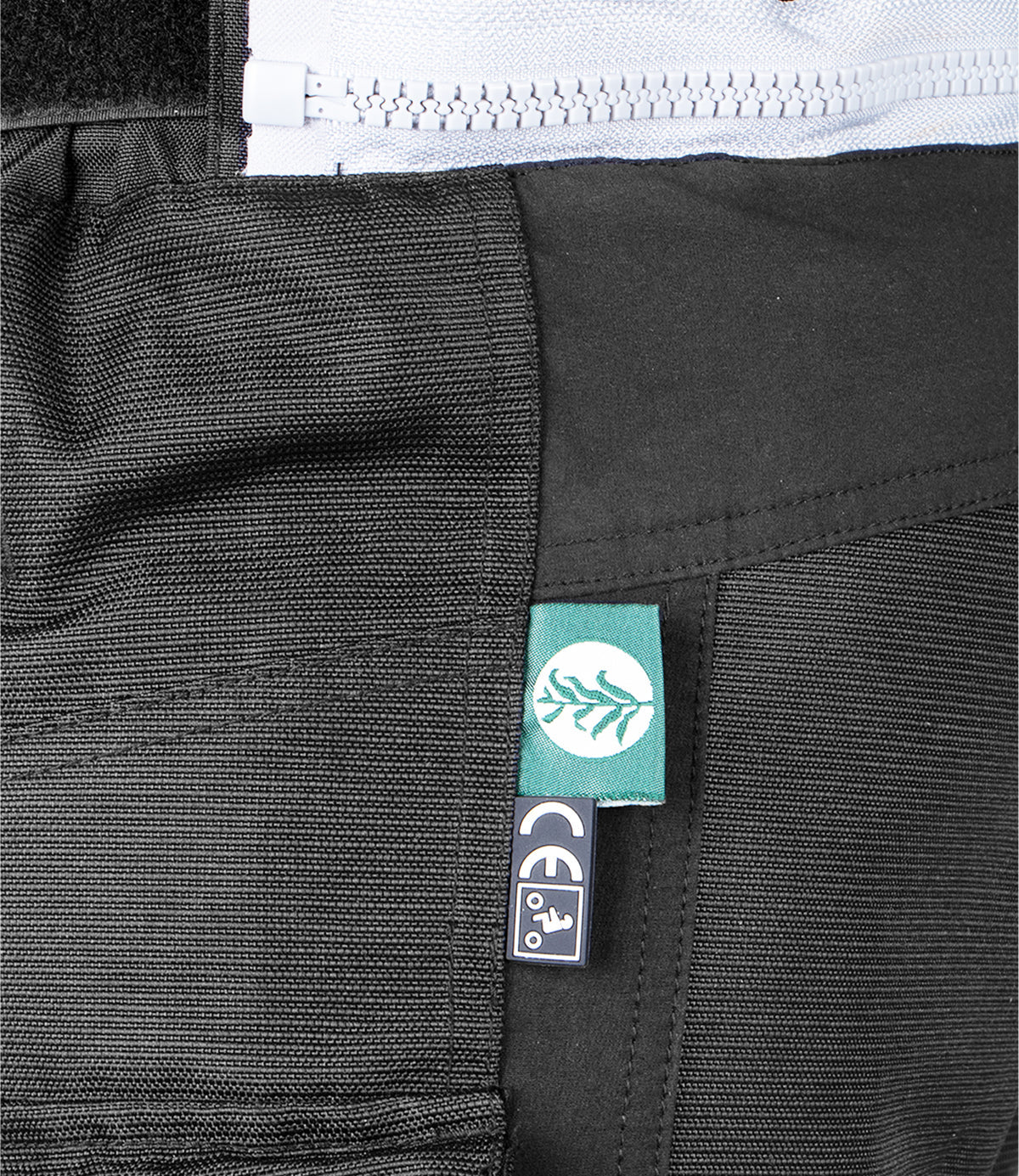 Rynox - STEALTH AIR PRO PANTS - Black