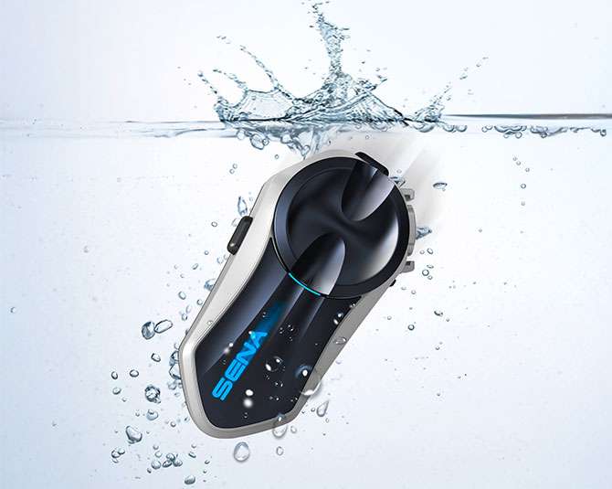 SENA B20 BLUETOOTH COMMUNICATION SYSTEM
