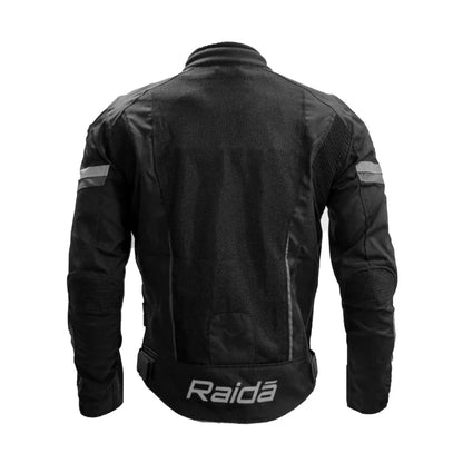 Raida - Frigate Jacket Black