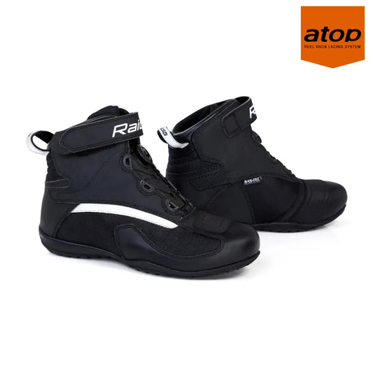 Raida - UrbanR Riding Shoes Black
