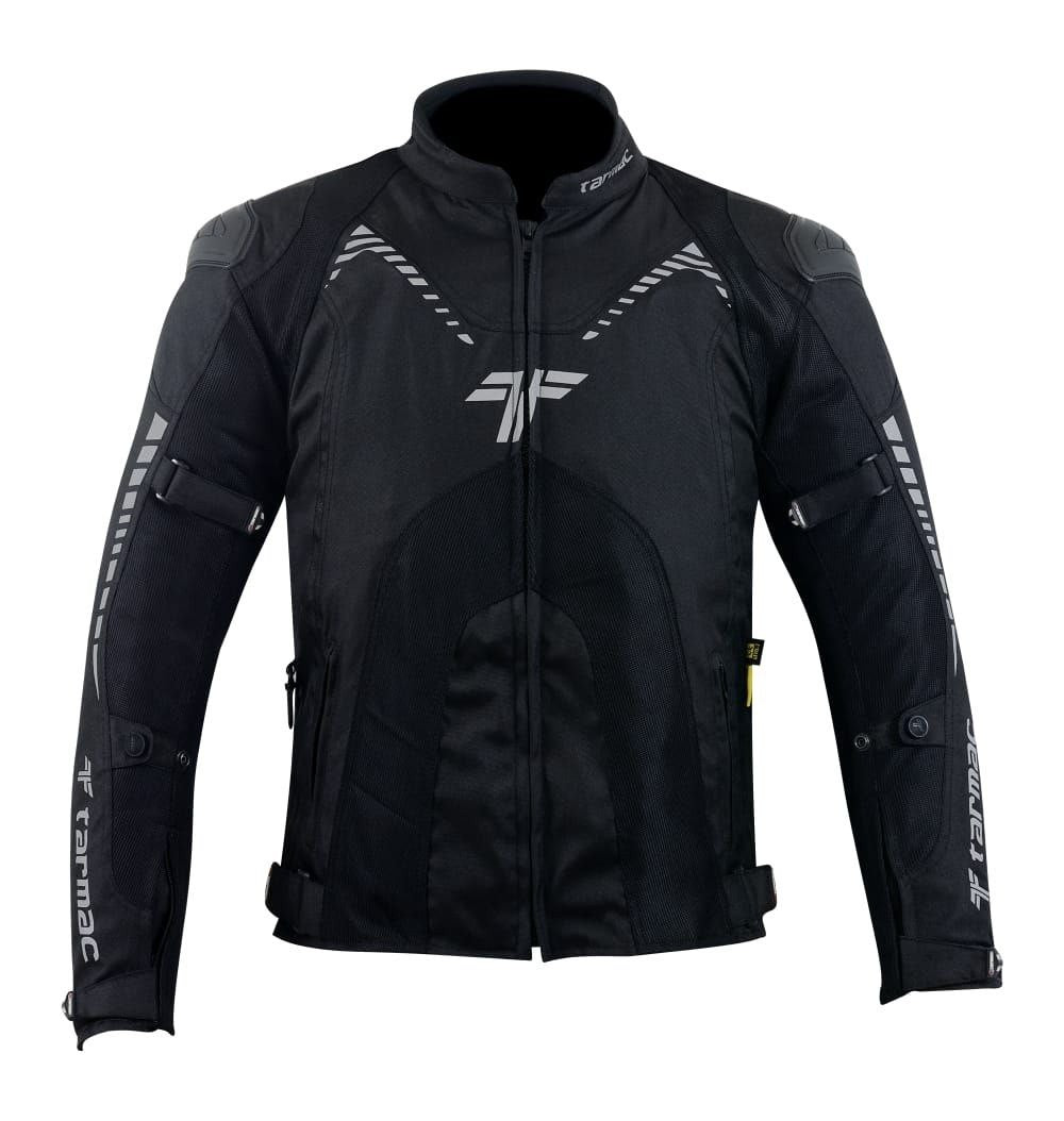Tarmac - Corsa Riding Jacket Black