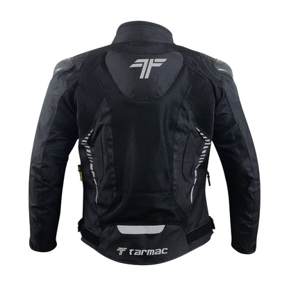Tarmac - Corsa Riding Jacket Black